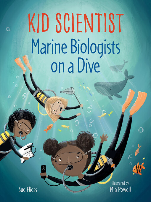 Title details for Marine Biologists on a Dive by Sue Fliess - Available